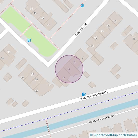 Treubstraat 4 3601 BX Maarssen