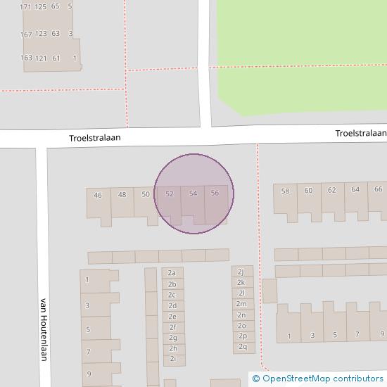 Troelstralaan 54 9602 XB Hoogezand