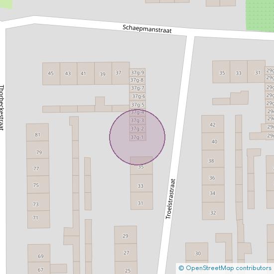 Troelstrastraat 37 - g - 1 8121 XN Olst