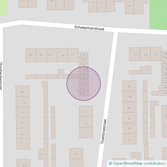 Troelstrastraat 37 - g - 3 8121 XN Olst