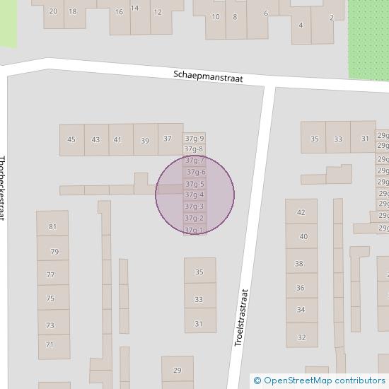 Troelstrastraat 37 - g - 4 8121 XN Olst