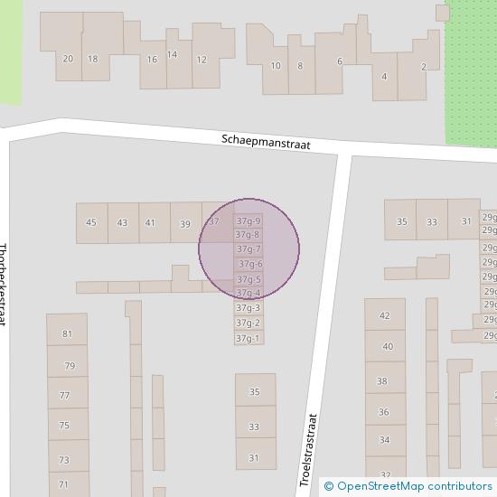 Troelstrastraat 37 - g - 7 8121 XN Olst