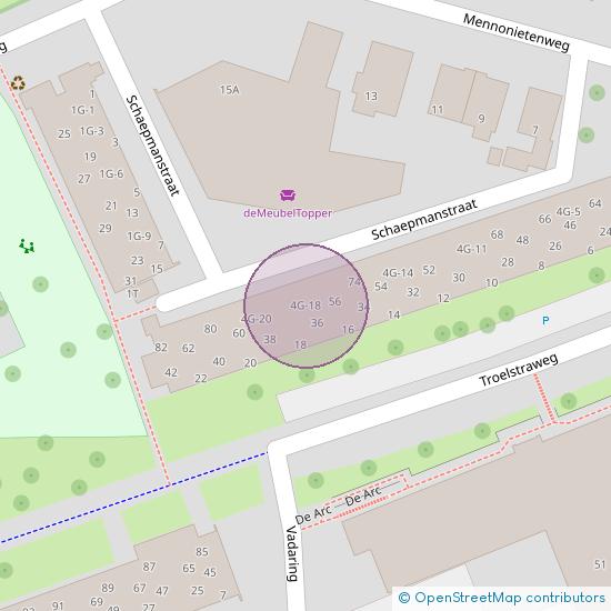 Troelstraweg 4 - G - 18  Wageningen