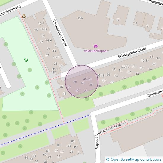 Troelstraweg 4 - G - 21  Wageningen