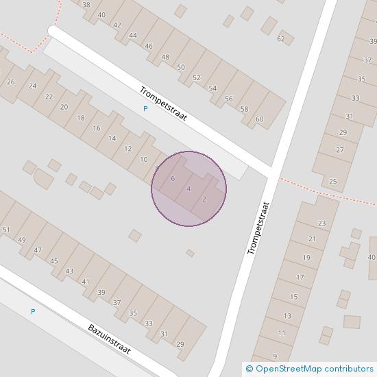 Trompetstraat 4 3335 DH Zwijndrecht