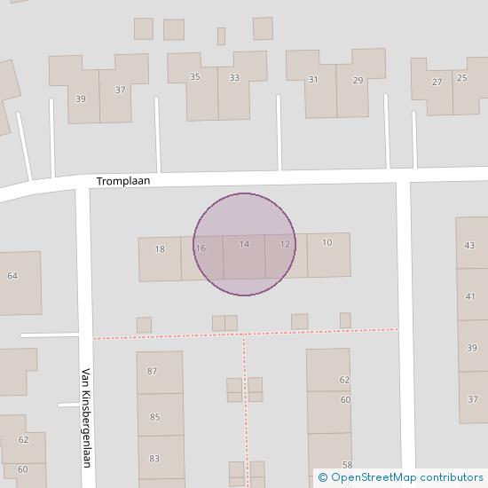 Tromplaan 14 9675 JW Winschoten