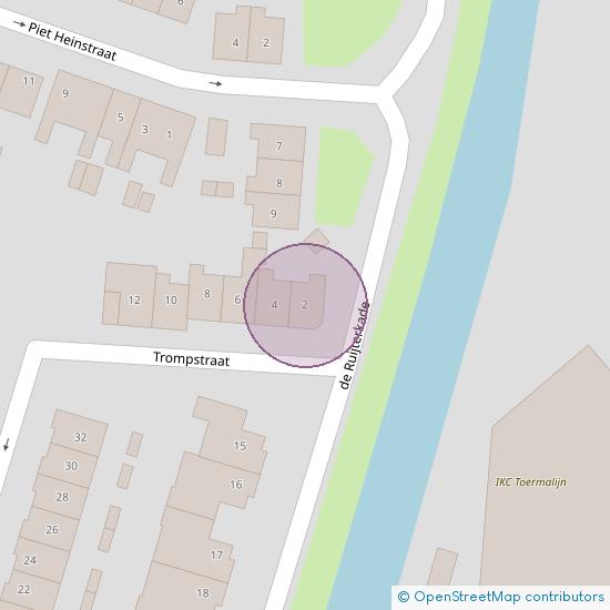 Trompstraat 2 1521 KR Wormerveer