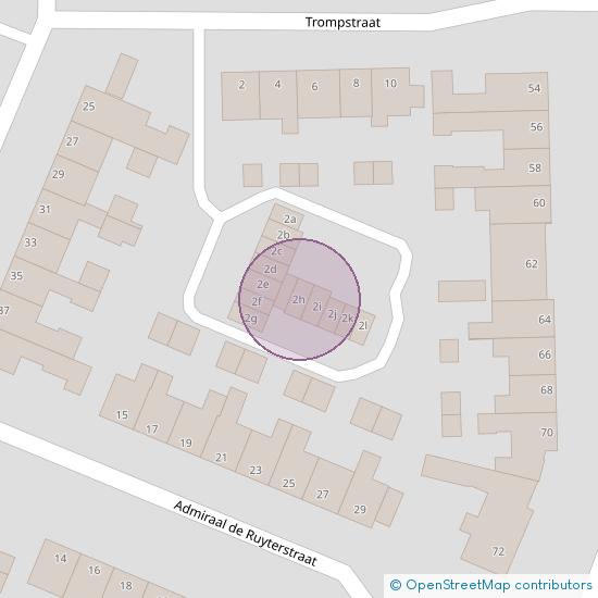 Trompstraat 2 - h 8281 DT Genemuiden