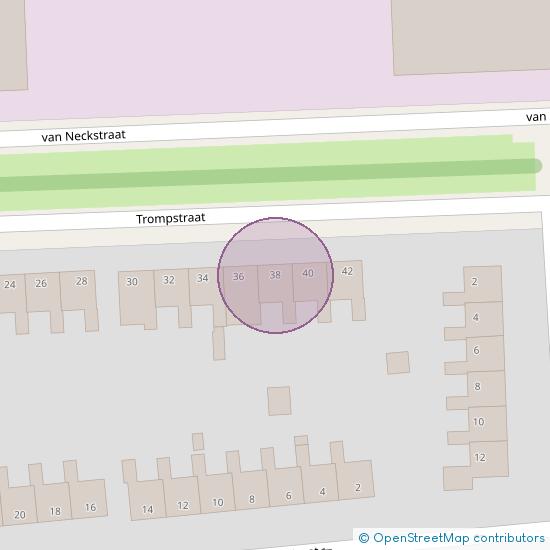 Trompstraat 38 9601 GW Hoogezand