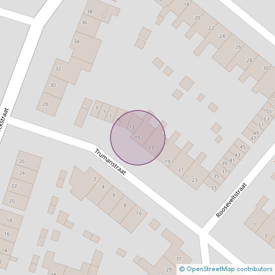 Trumanstraat 15 3255 XM Oude-Tonge