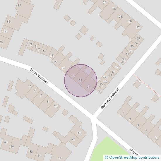 Trumanstraat 21 3255 XM Oude-Tonge