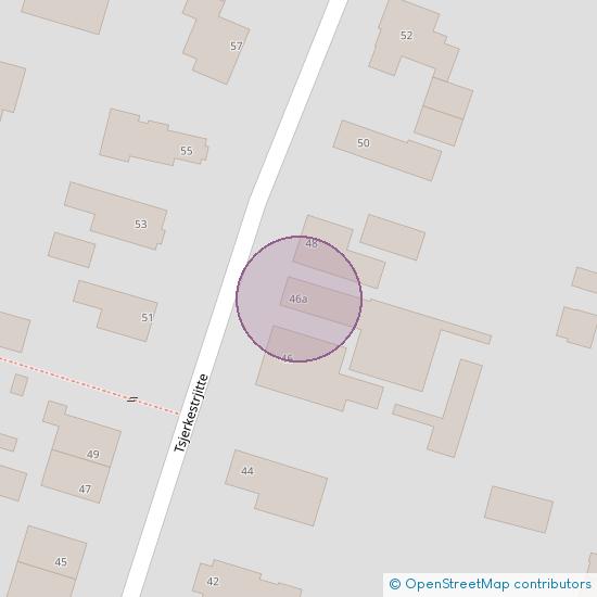 Tsjerkestrjitte 46 - a 9271 AN De Westereen