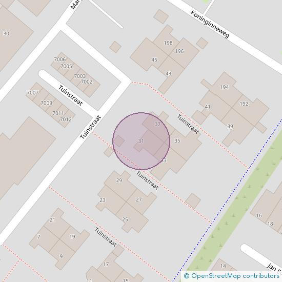 Tuinstraat 31 2411 VS Bodegraven