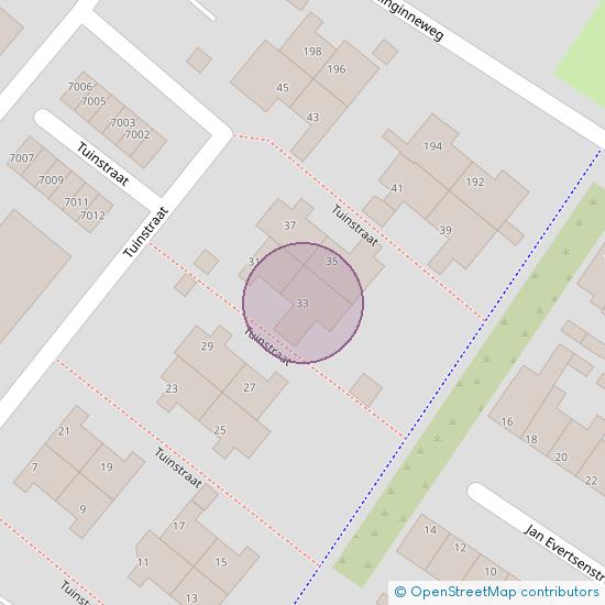 Tuinstraat 33 2411 VS Bodegraven