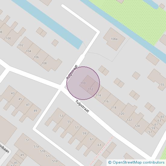 Tulpstraat 110 2841 AE Moordrecht