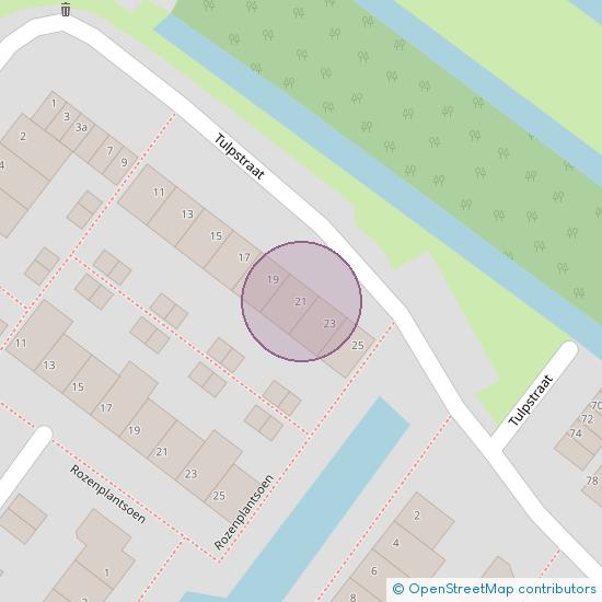 Tulpstraat 21 2841 AC Moordrecht