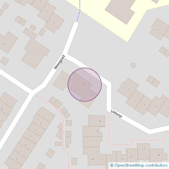 Uitloop 4 3262 CE Oud-Beijerland