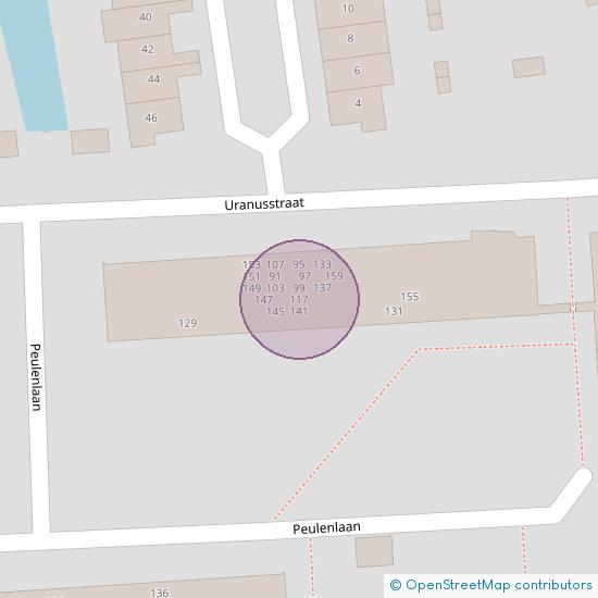 Uranusstraat 117 3371 VN Hardinxveld-Giessendam