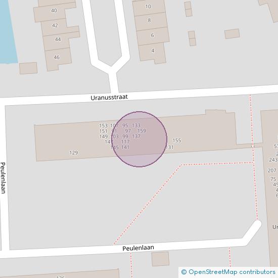 Uranusstraat 83 3371 VN Hardinxveld-Giessendam