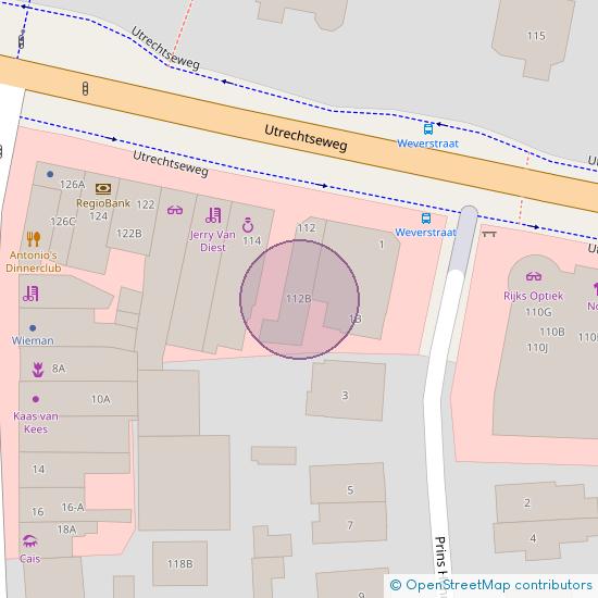 Utrechtseweg 112 - B 6862 AP Oosterbeek