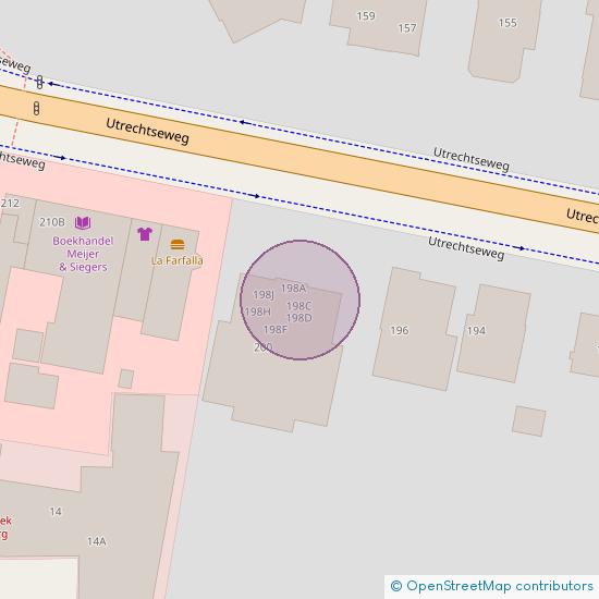 Utrechtseweg 198 - B 6862 AW Oosterbeek