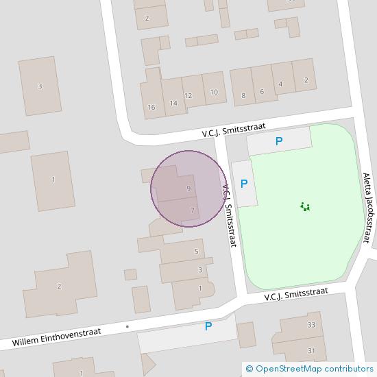 V.C.J. Smitsstraat 9 5165 EV Waspik