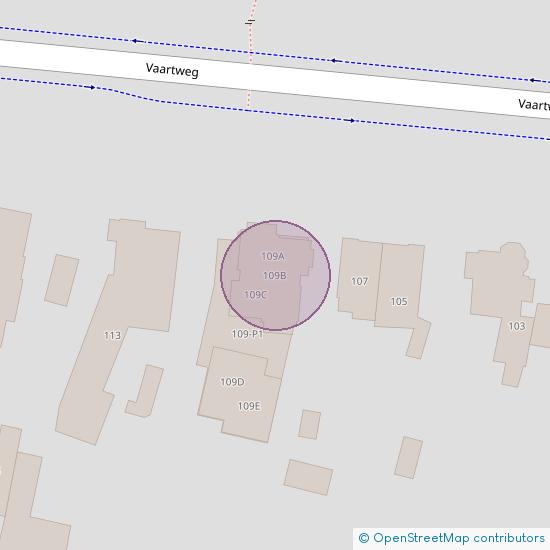 Vaartweg 109 - B 1217 SM Hilversum