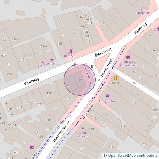 Vaartweg 15 - A 1211 JD Hilversum