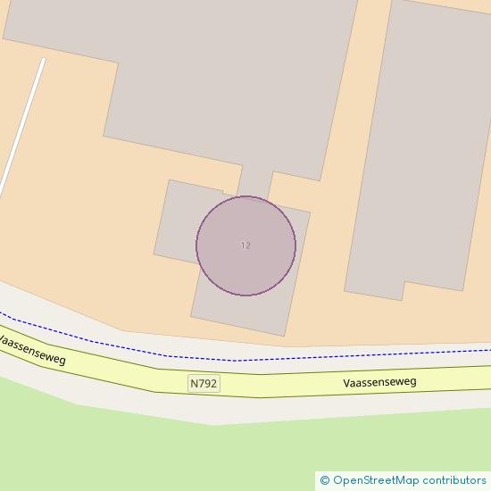 Vaassenseweg 12 7396 NA Terwolde