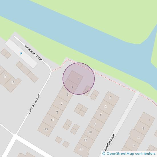 Valeriaanstraat 1 1562 RP Krommenie