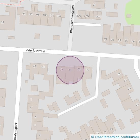 Valeriusstraat 77 5151 LS Drunen