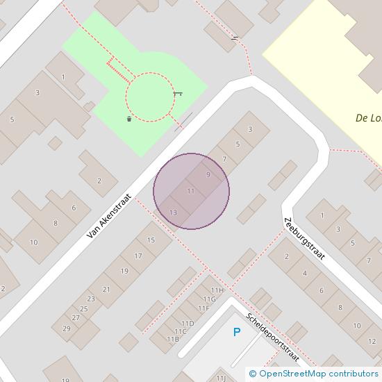 Van Akenstraat 11 4339 BR Nieuw- en Sint Joosland