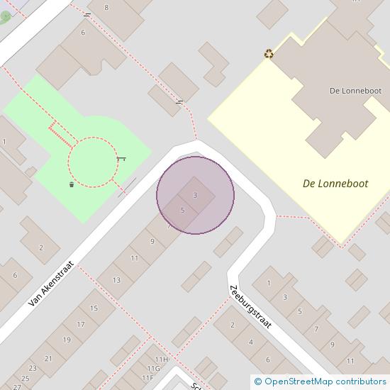 Van Akenstraat 3 4339 BR Nieuw- en Sint Joosland