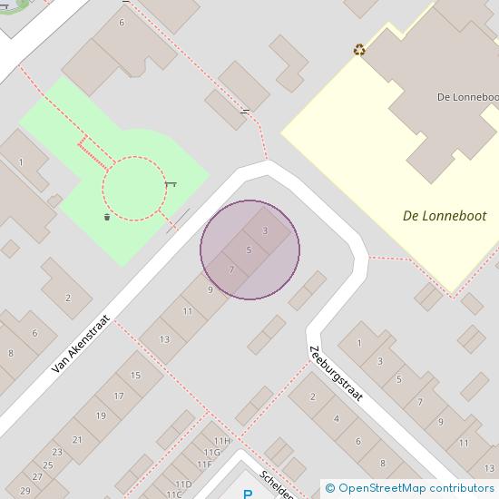 Van Akenstraat 5 4339 BR Nieuw- en Sint Joosland