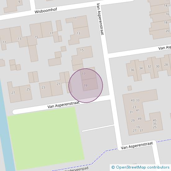 Van Asperenstraat 19 3371 HR Hardinxveld-Giessendam