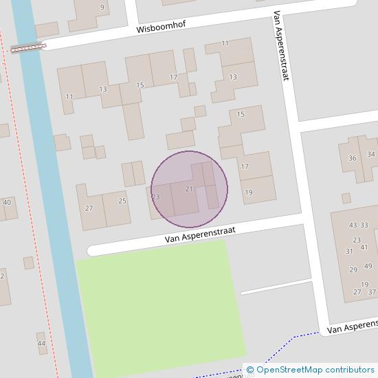 Van Asperenstraat 21 3371 HR Hardinxveld-Giessendam