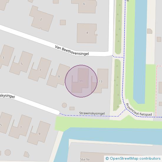 Van Beethovensingel 11 2992 PA Barendrecht