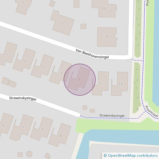 Van Beethovensingel 9 2992 PA Barendrecht