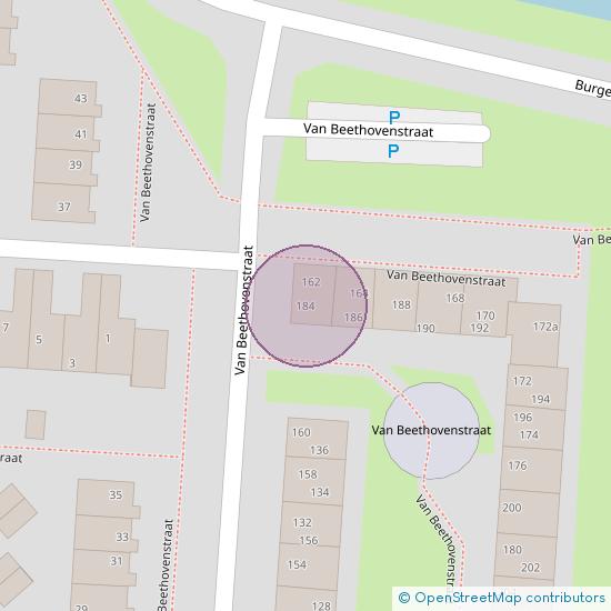 Van Beethovenstraat 184 3281 TP Numansdorp