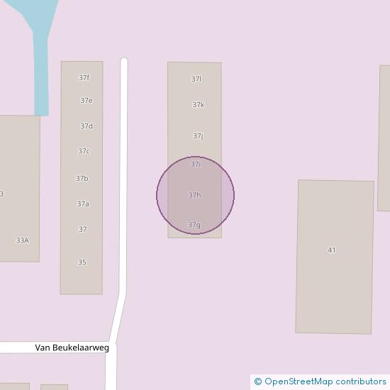 Van Beukelaarweg 37 - h 2971 VL Bleskensgraaf ca