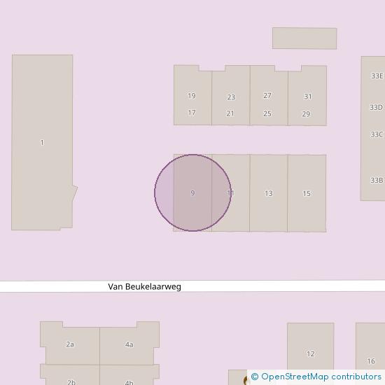 Van Beukelaarweg 9 2971 VL Bleskensgraaf ca