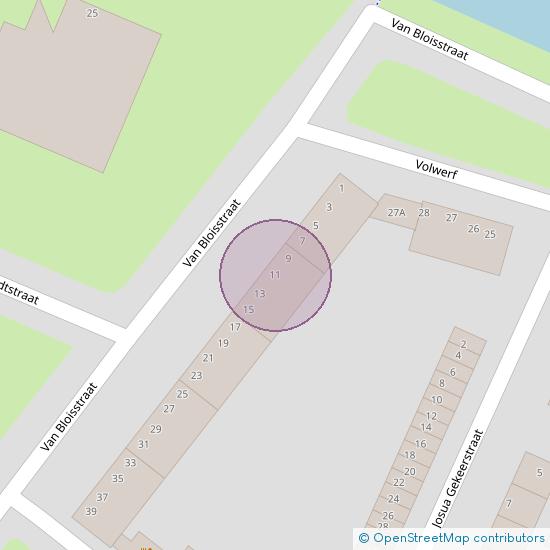 Van Bloisstraat 11 1561 DN Krommenie