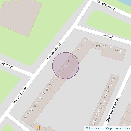 Van Bloisstraat 13 1561 DN Krommenie