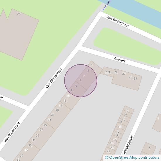 Van Bloisstraat 7 1561 DN Krommenie