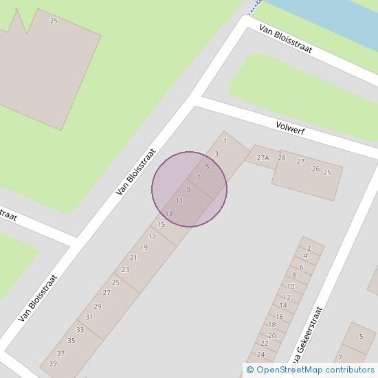 Van Bloisstraat 9 1561 DN Krommenie