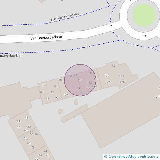 Van Boetzelaerlaan 110 3828 NS Hoogland