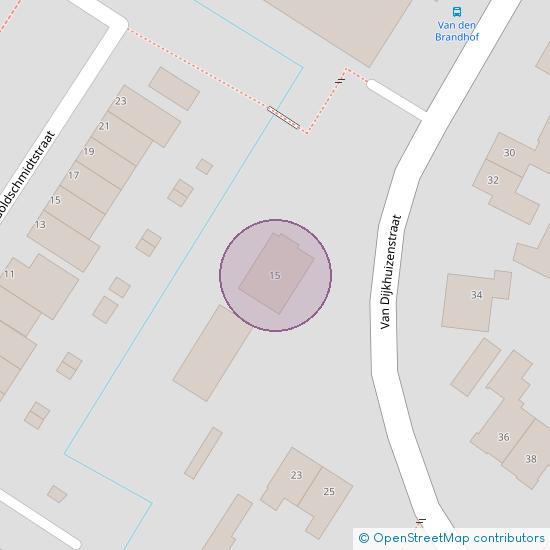 Van Dijkhuizenstraat 15 3864 DS Nijkerkerveen