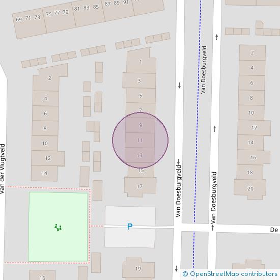 Van Doesburgveld 11 2992 HG Barendrecht