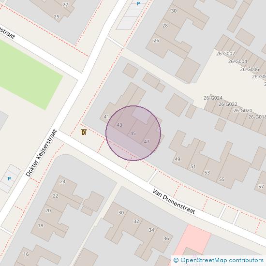 Van Duinenstraat 45 9231 GH Surhuisterveen