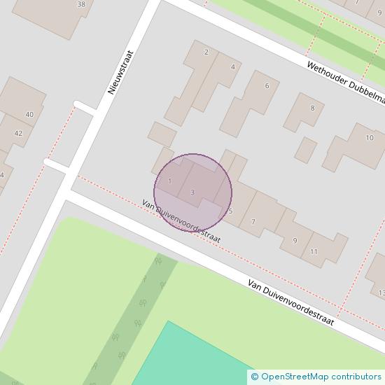 Van Duivenvoordestraat 3 4926 BT Lage Zwaluwe